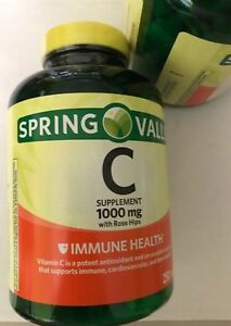 AbeboxC's tweet photo. Spring Valley Vitamin C With Rose Hips Supplement 250 Tablets 1000 mg EXP.05/20+ | Health &amp; Beauty, Vitamins &amp; Dietary Supplements, Vitamins Abebox.con https://t.co/bmMCoctlrg