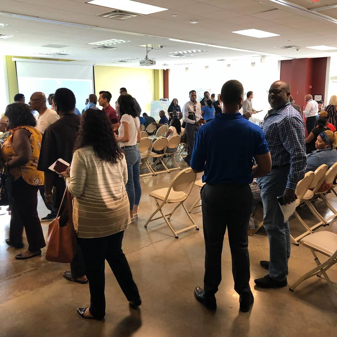 PreEmpAg's tweet photo. My son's 1st solo City of Houston's Contracting Event on 5/21/2019. Internship with Premier Employment Agency. Learning to be a BOSS. #cityofhouston #contracting #jobs #educate #employ #empower #boss #internship https://t.co/xQqLDvcrL0