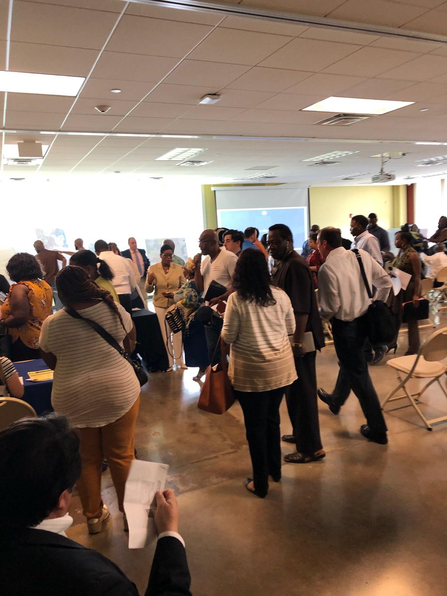 PreEmpAg's tweet photo. My son's 1st solo City of Houston's Contracting Event on 5/21/2019. Internship with Premier Employment Agency. Learning to be a BOSS. #cityofhouston #contracting #jobs #educate #employ #empower #boss #internship https://t.co/xQqLDvcrL0