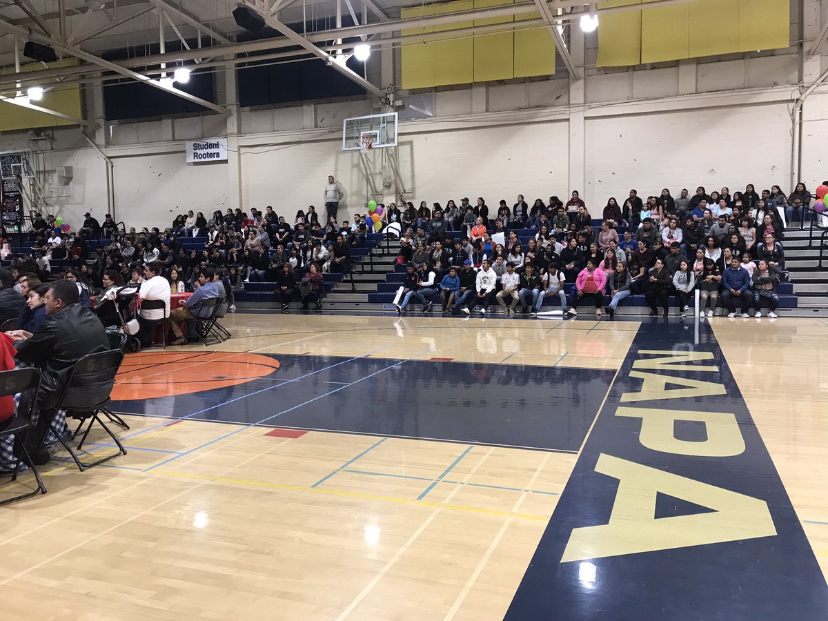 Napa High AVID tweet media