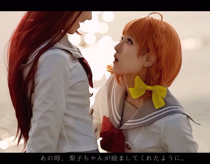 Twitterのコスプレ画像50