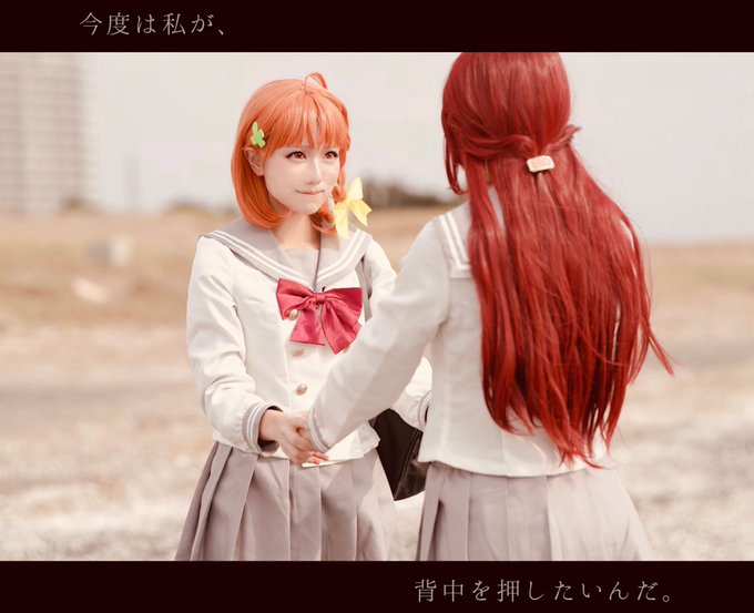 Twitterのコスプレ画像51