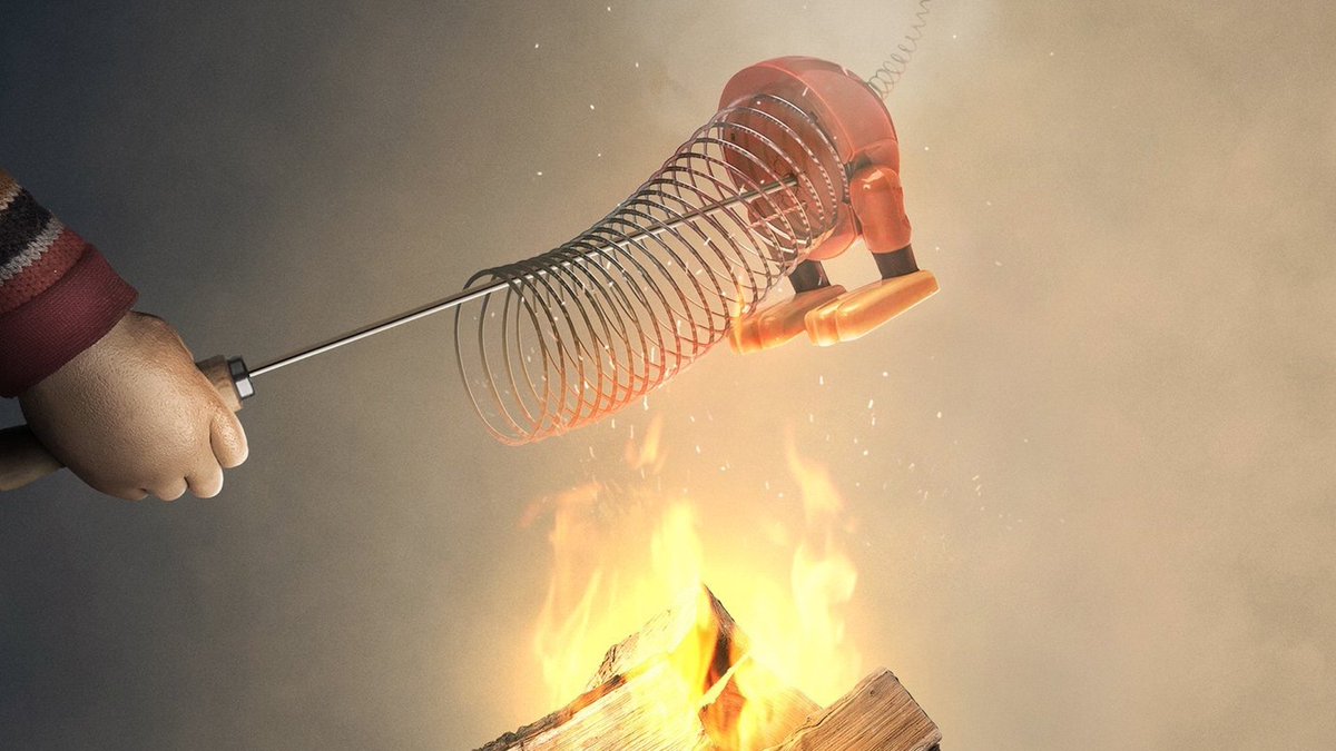 Things are heating up! 🔥
#ChildsPlayMovie #ToyStory4 
zfoentertainment.com/chucky-is-play…