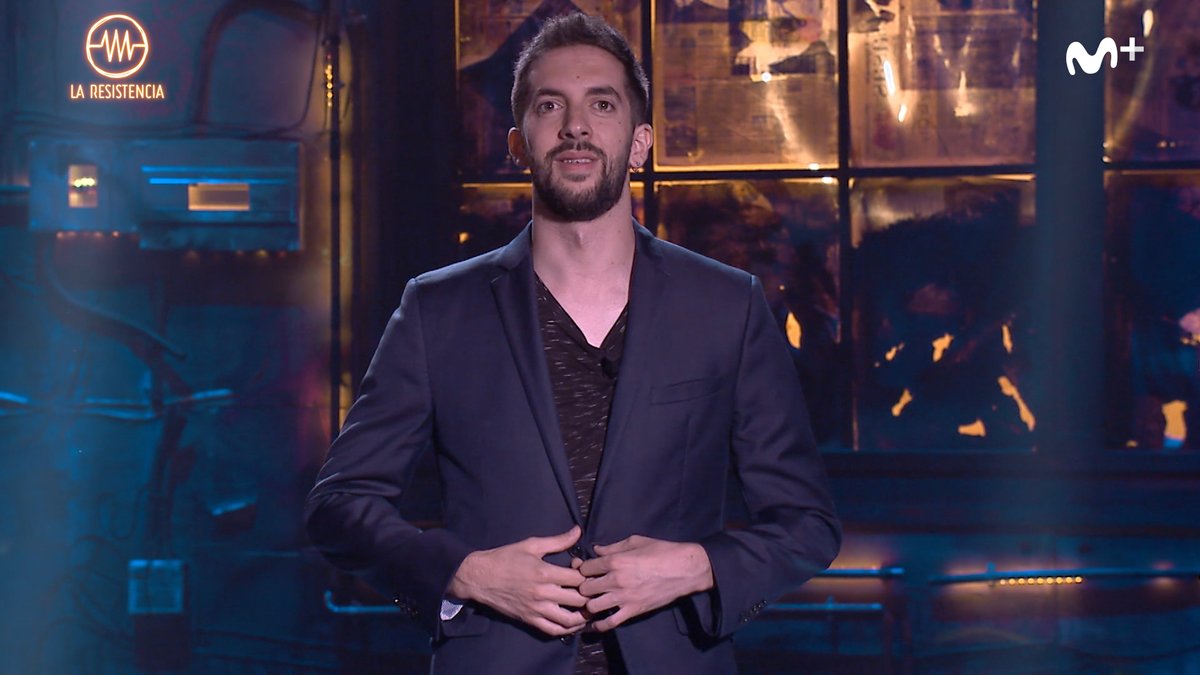 LaResistencia's tweet image. 