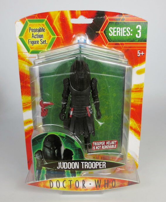 doctor who judoon figure