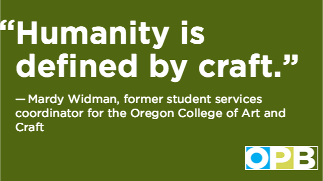 OPBTOL's tweet photo. After 112 years, @OCAC_edu is closing its doors. Mardy Widman, involved with the school since the 1970s, shared her #OCACStory. Listen here: https://t.co/ZN72YKRdDk https://t.co/ESiqPA0nQv