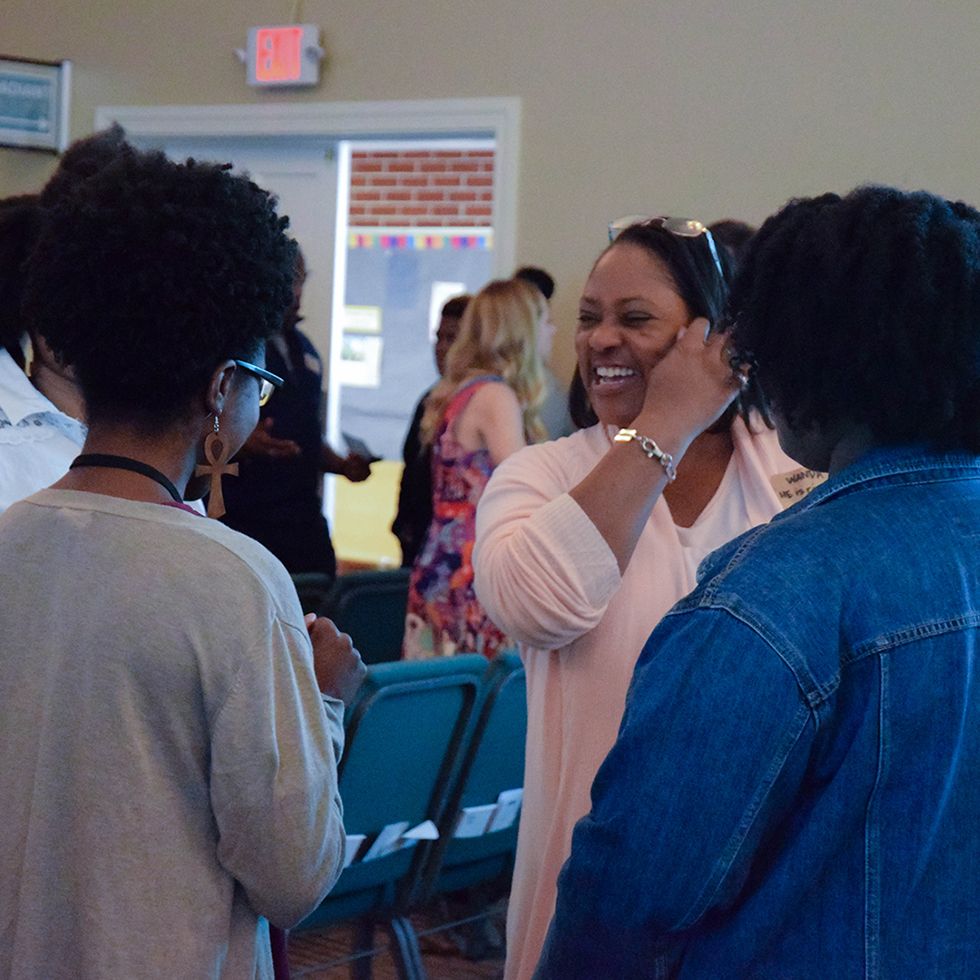 Radiant Church tweet media