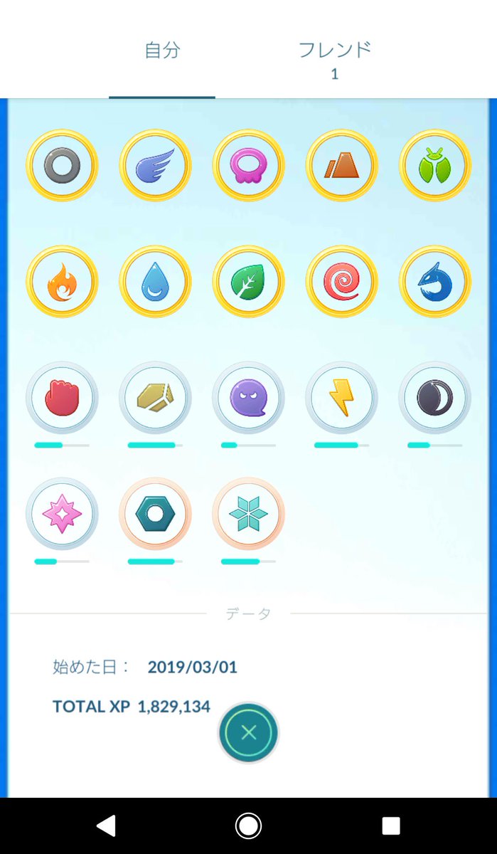 エスパータイプ