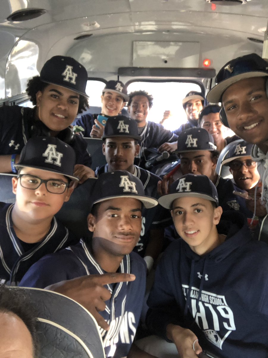 All Hallows HS Baseball tweet media