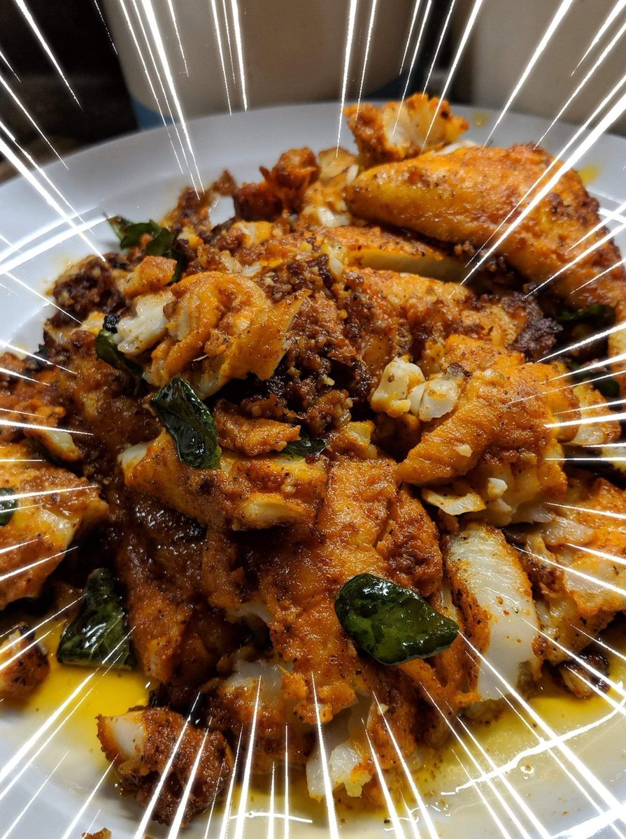 indianexpressnl's tweet photo. Coming to truck this Saturday for supper, 👑👑Masala Cod fry 👑👑
😍😍😋
Get ready for that OMG moment 😀
#masalafishfry #cod #localfish https://t.co/KPKBfTtRLr