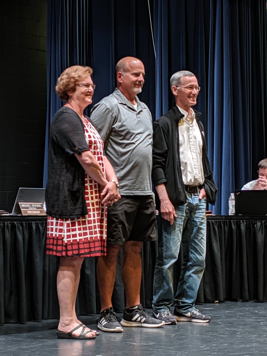 ChadinEducation's tweet photo. Thanks Becky for your 32 years (22 at Butler Tech) of teaching and shaping lives. We are all better because of your advocating for FCS students and for FCCLA. @ButlerTech @RossRams1 https://t.co/dAZkA0Ch9J