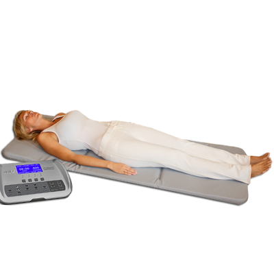 Biomat Infrared rays can help reduce inflammation throughout the body.  They also offer the deepest relaxation some of our patients have ever experienced. Learn more at progressivemedicalcenter.com