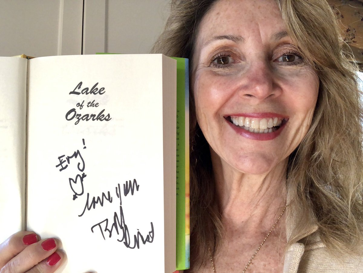 Lucky me! Thank you <a href="/billgeistone/">Bill Geist</a> I love you too!