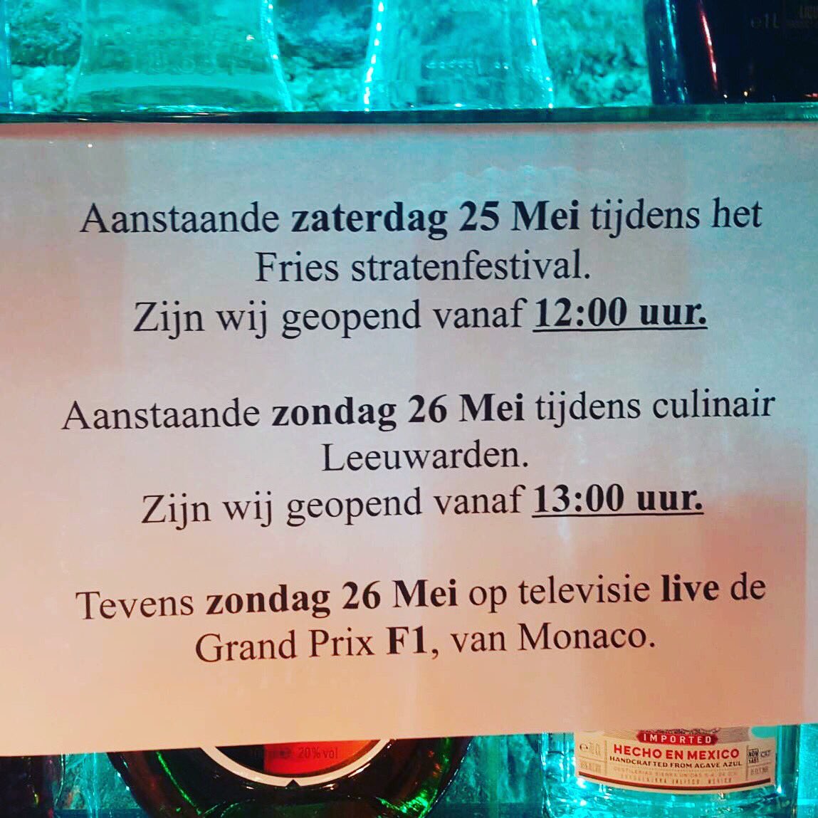 Cafe Goodevening grote Hoogstraat 38 leeuwarden