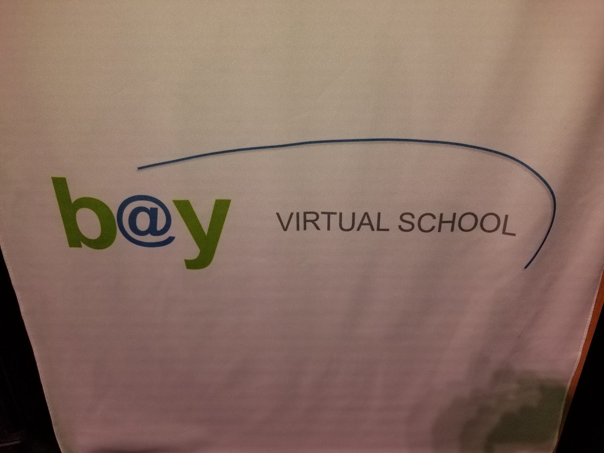 Congratulations to our 52 <a href="/BayBvs/">Bay Virtual School</a> Class of 2019. Thank you, John Mercer for you inspiring words and wisdom!