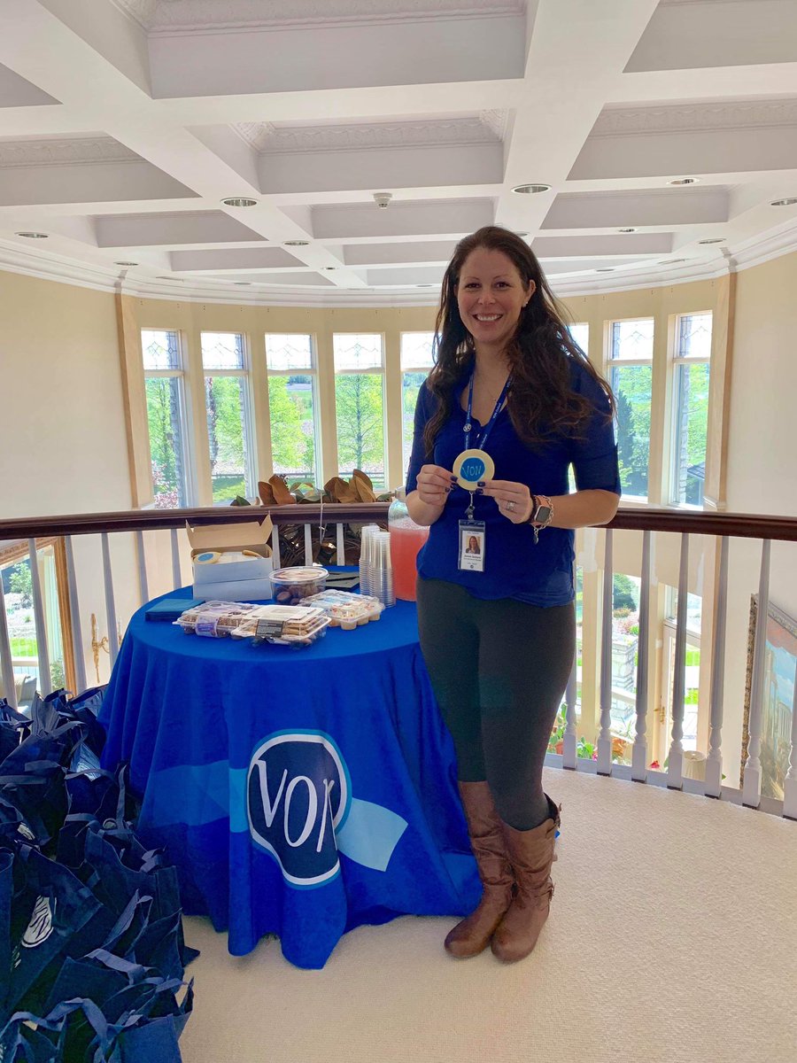 VONSakuraHouse's tweet photo. We had our own #VONWeek2019 cookie πͺ kick-off this morning at Sakura House. We are celebrating 105 years in #OxfordCounty and 10 years since Sakura House opened.
We are #VONProud π https://t.co/vn9n9Vgq5w
