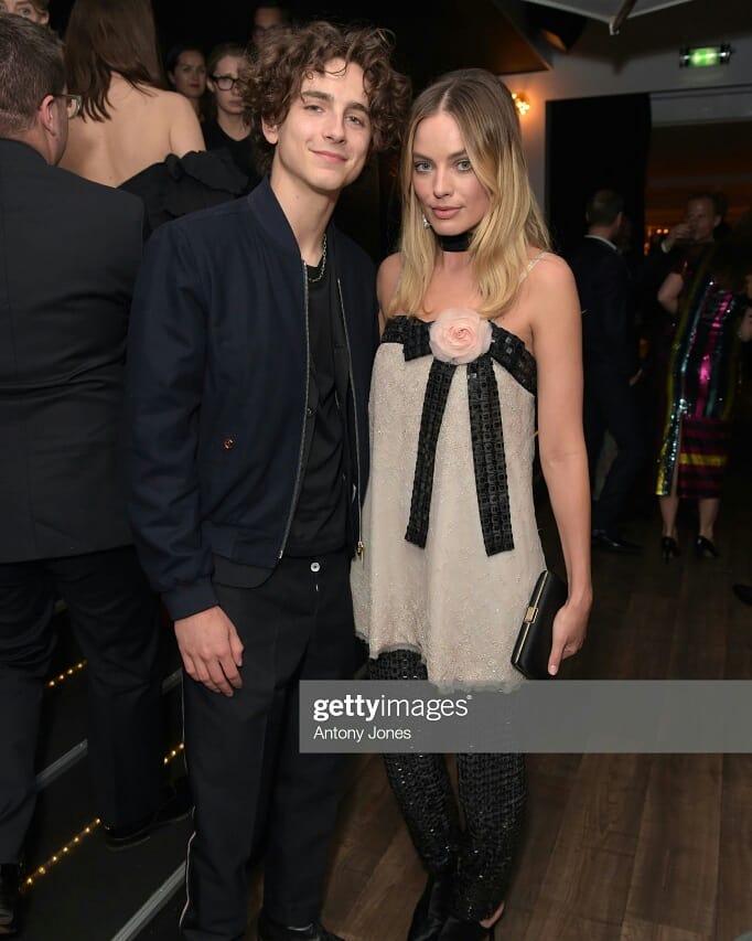 TChalametBra's tweet photo. Timothee Chalamet e Margot Robbie #Cannes2019 https://t.co/HIhczSYUuD