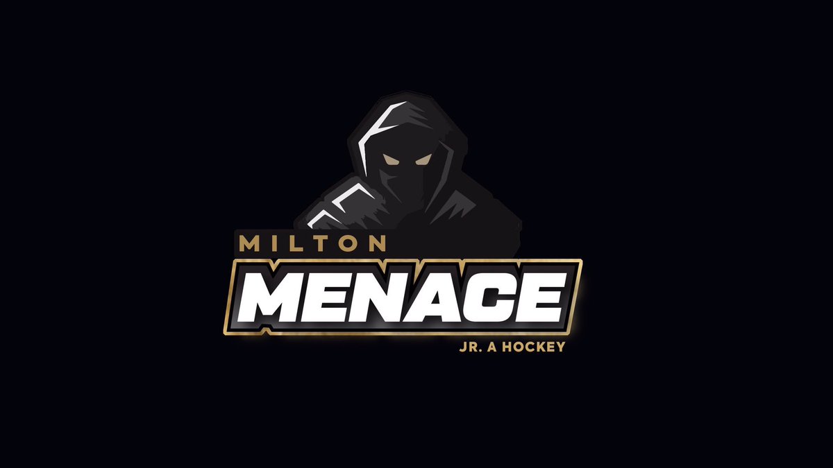MenaceOJHL's tweet photo. Who’s ready to talk #MenaceInMilton?
We’ll be doing a Q&A session on our Instagram Story TOMORROW night at 7:00 p.m..
▪️Follow us: https://t.co/ufvs1MJh2w
▪️Ask away. 🤳 https://t.co/UE9CtpsxRt