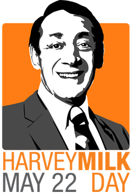 thecenterbak's tweet photo. In CA, May 22 is Harvey Milk Day, in honor of the state's 1st openly gay elected official. Lets remember this incredible man, and the achievements he made for our community. #harveymilkday #harveymilk #lgbtqlegislation https://t.co/D2uO6ZXJ4D