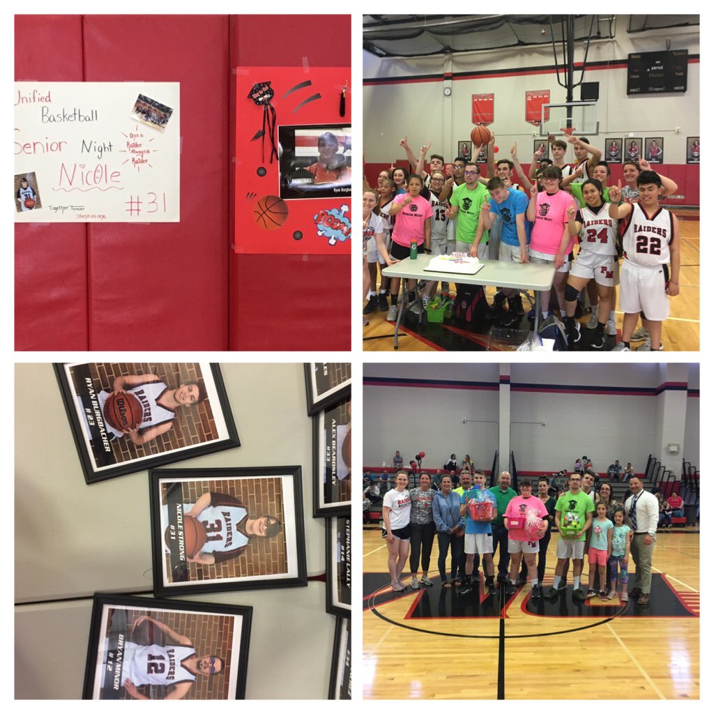 Thank you to our Unified Seniors!! #RaiderReady @PatMedSchools <a href="/PMcoachGALL/">Coach Gallagher</a> @PMSchoolsSupe <a href="/PM_girlsBBALL/">PM Girls Basketball</a> <a href="/UnifiedSportsNY/">Unified Sports NY</a> <a href="/SpecOlympicsNY/">Special Olympics New York</a> @PatMedHS <a href="/SectXISuffolk/">SectionXI</a> <a href="/NYSPHSAA/">NYSPHSAA</a> <a href="/LIAdvance/">Long Island Advance</a> <a href="/PMHSNews_RnB/">PMHS Red & Black</a> <a href="/NewsdayHSsports/">Newsday HS sports</a> @SportsRushN12