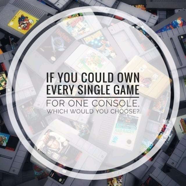growngamingsite's tweet photo. Which would you choose?
I'm interested to see the split between retro and current as much as Xbox/PS4/Switch!
#gaming #gamer #pcgaming #pcgamer #retrogaming #retrogamer #adultgamer #gamersunite #VideoGames #Ps4Gamer #ConsoleGamer #Instagamer #Instagami… https://t.co/1emNcujMql https://t.co/W0Za5ucBIn