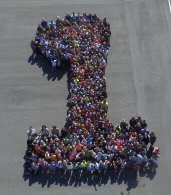 Year 3 <a href="/BeulahRalphElem/">Beulah Ralph Elem</a> is definitely worth celebrating! Love our tradition of a picture on the playground to commemorate the year. Thanks for the great pictures <a href="/ChipWagnerInc/">Chip Wagner</a>!