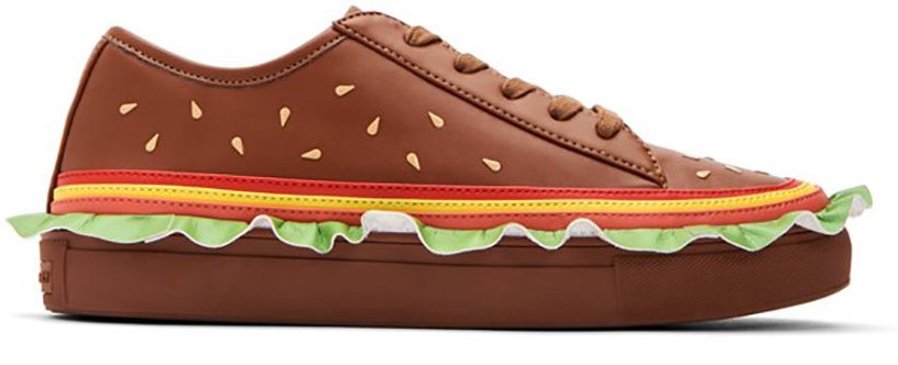 peeweeherman's tweet photo. Hamburger Day is here! Try *these* kicks on for size! https://t.co/Yr9g1aWstm
#HamburgerDay #TheMunchie #BurgerShoes https://t.co/FFpWkVJfeR
