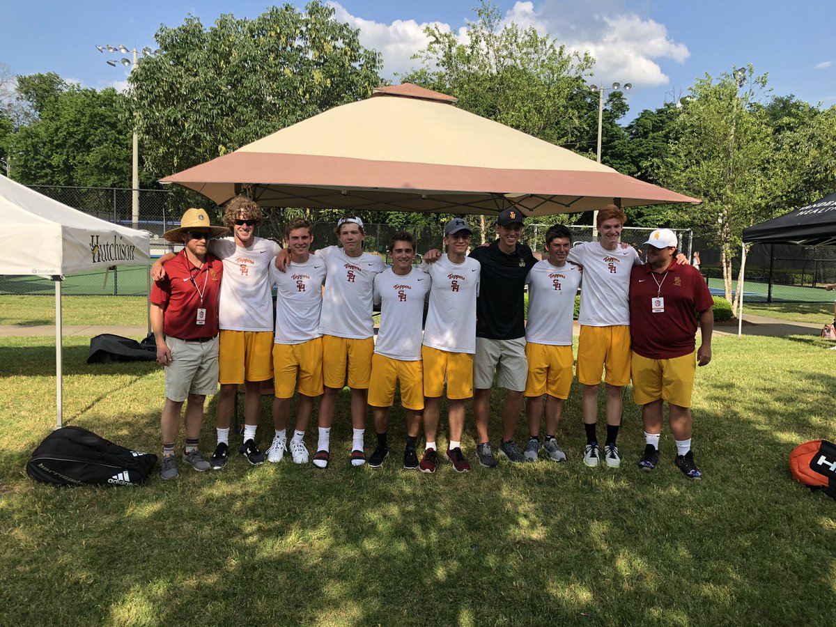 Kimbkeith's tweet photo. We didnβt win but what an awesome run @Topper_Tennis had in 2019! #topperfamily #TSSAA https://t.co/7DMl5IvQBA