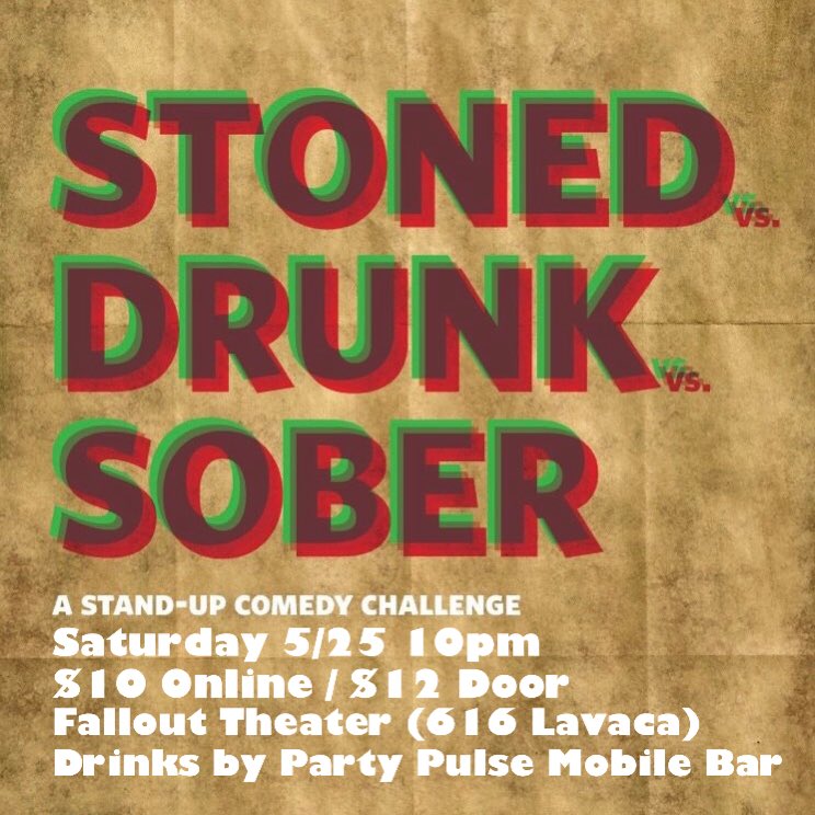 StonedvDrunkvSober tweet media