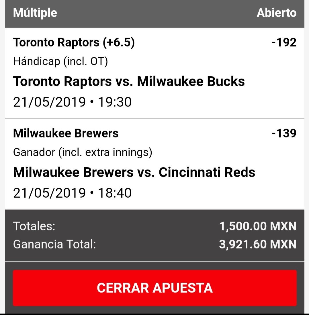 ProfPicks's tweet image. Parlay de hoy! Like si sigues al Profesor / Today's parlay! Like if you follow the Professor 📐✏️