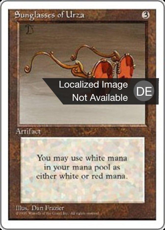 HairlessThoctar's tweet photo. 5/aug/1993: #MTG is released. Urza is first mentioned.
23/sep/2000: Invasion is prereleased. Urza gets a really terrible card.
8/dec/2017: #MTGUST is released. Urza gets a card that isn't actually trash.
14/jun/2019: #MTGMH1 is released. Urza gets a black border card thats good https://t.co/yGUWu2ZmbC