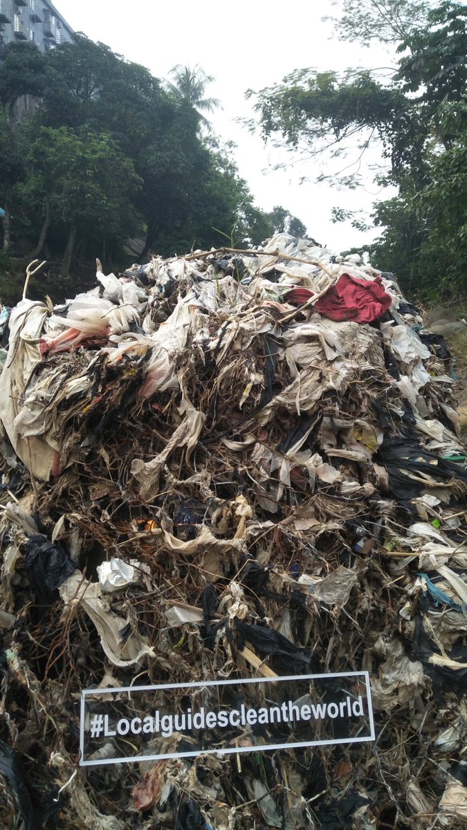 ENERGI itu bila digalang untuk mengenyahkan persoalan lingkungan darat dan sungai di Indonesia bakal tuntas. Gotong Royong membangun 🇮🇩.

Sampah kok di darat &amp; di air kok dibiarkan. Kita serbu teror lingkungan Indonesia. 
#TNIPolriBersatu
#LaskarKarung
#PascaPemilu
#22Mei2019