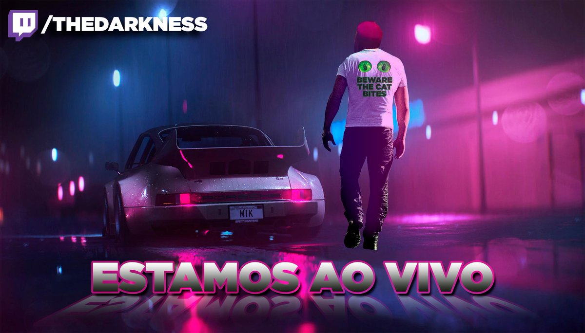 TheDarknessPGDM's tweet photo. https://t.co/8zt76DjB8c

RT DA AOMILDADE! <3  COLA NOIS QUE TAMO AO VIVO ! https://t.co/rDC5BJdk8y