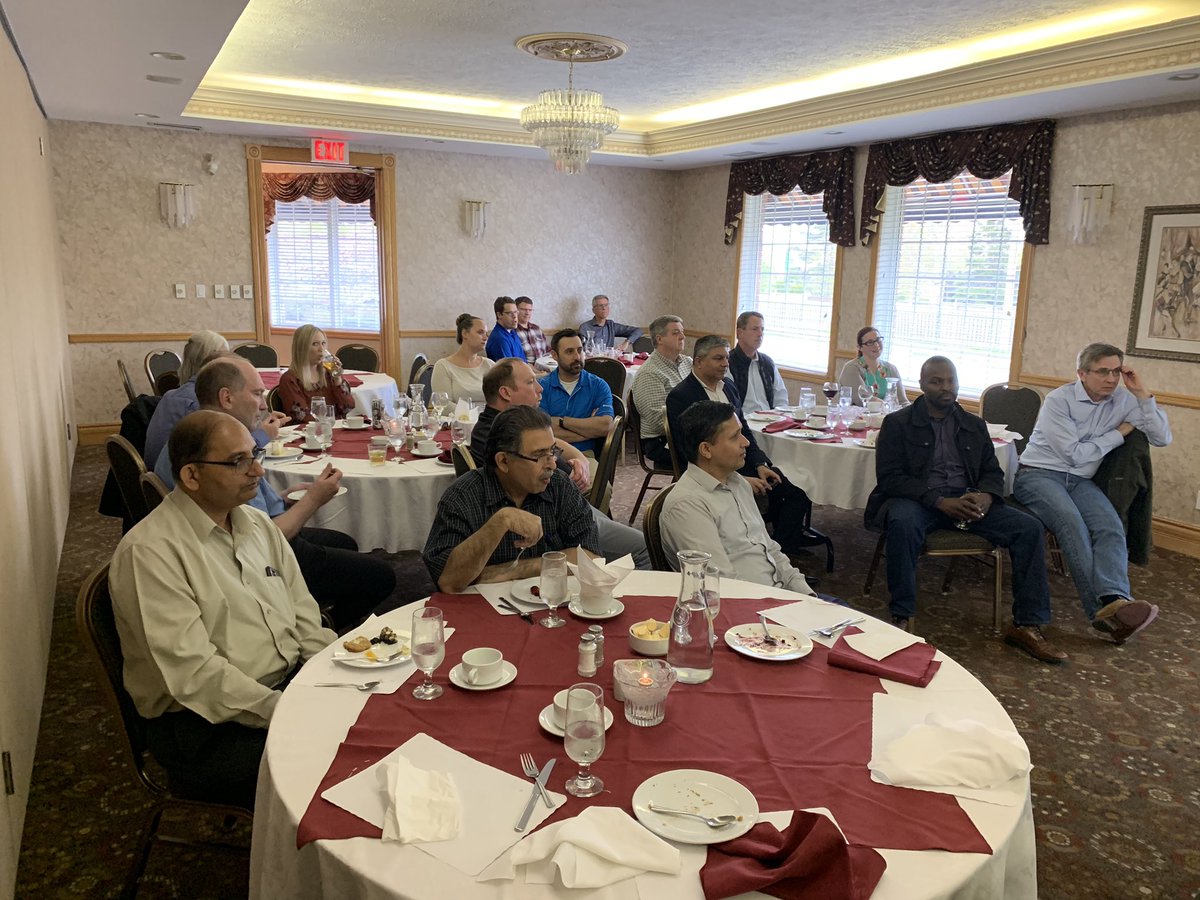 pranab1978's tweet photo. #AACEInternational #bruce county dinner meeting https://t.co/lCmHNA2rxG