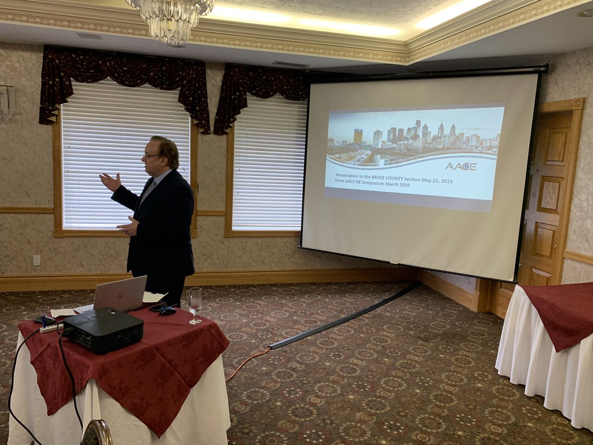 pranab1978's tweet photo. #AACEInternational #bruce county dinner meeting https://t.co/lCmHNA2rxG