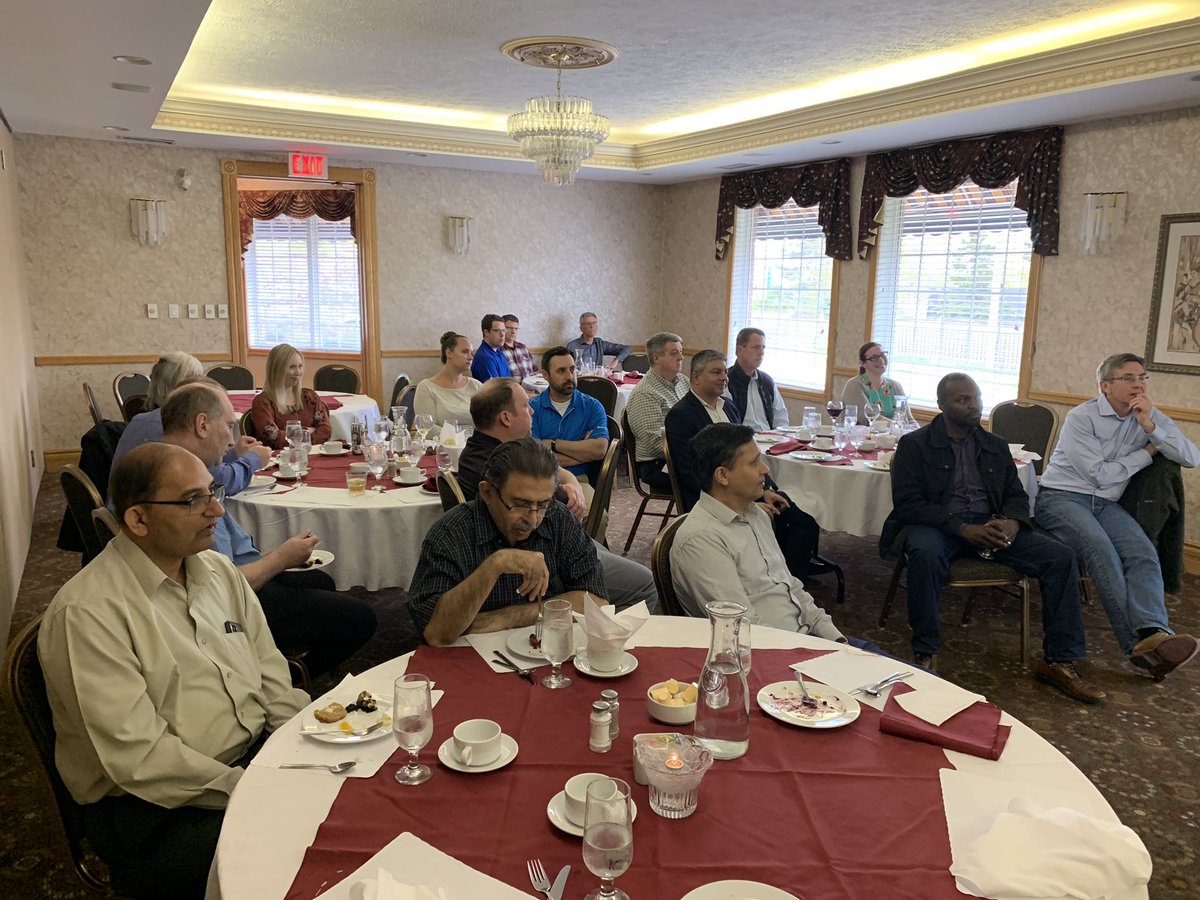 pranab1978's tweet photo. #AACEInternational #bruce county dinner meeting https://t.co/lCmHNA2rxG