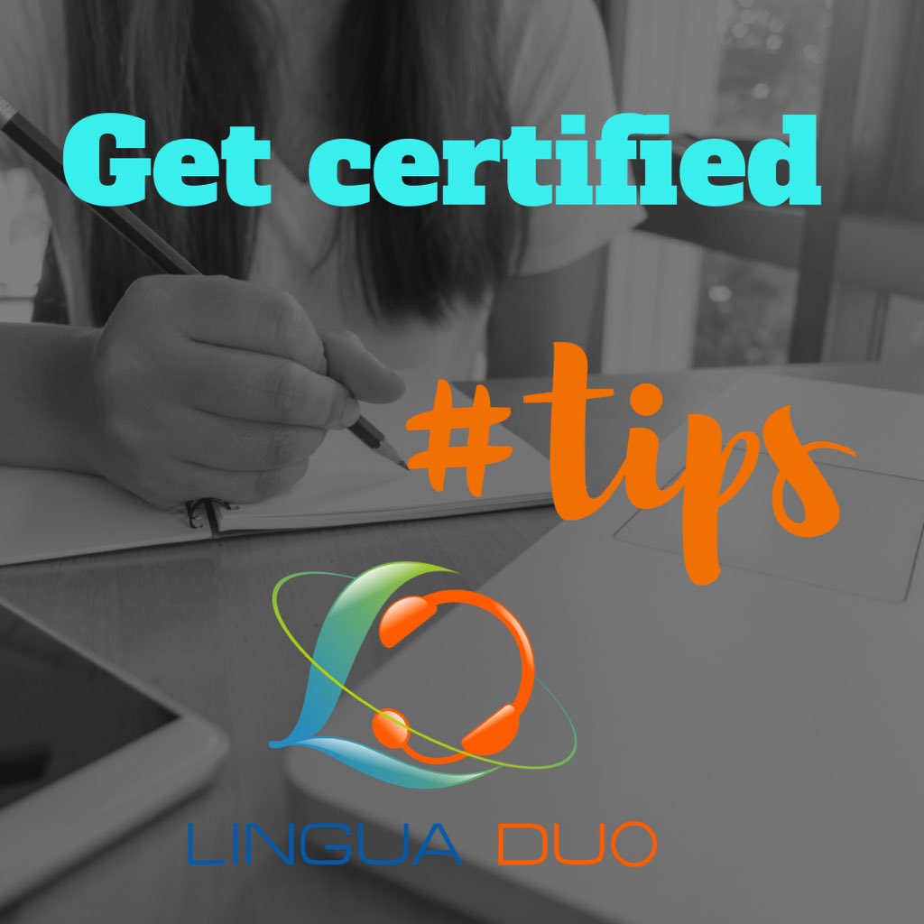 The best way to become a professional translator is to get certified. The accreditation will confirm that you have the skills needed to translate at a professional level.
.
.
#LinguaDuo #Business #translators #translatorstips #services #consulting #entrepreneurs #xl8