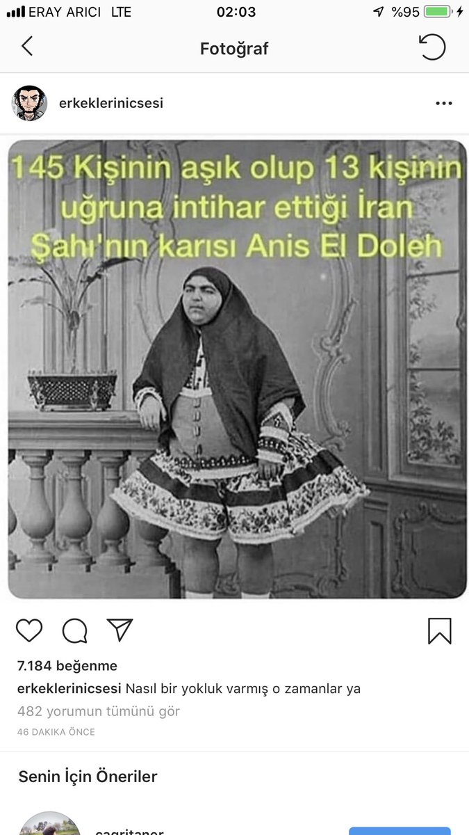 Bu kızada düşmeyen ne bileyim 😂