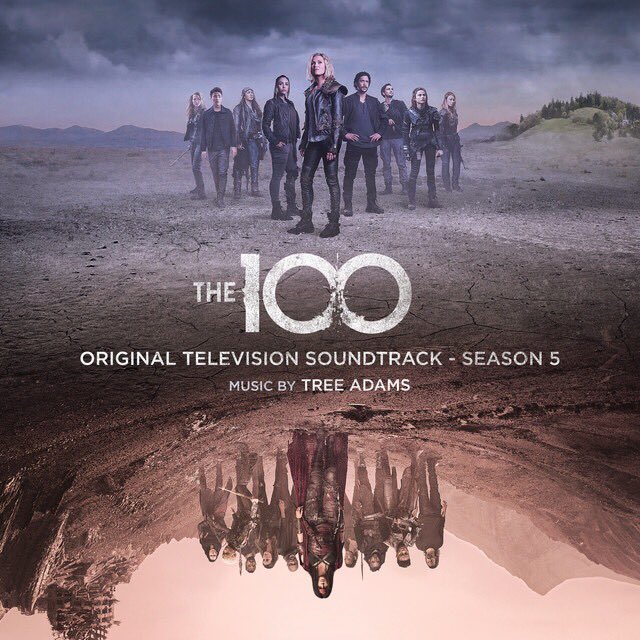 TVShowFanatic1's tweet photo. Listening to The 100 Seasons 3, 4 and 5 score on shuffle. LOVE IT! You can really picture and feel the scenes that these moments take place in.👌🏻#The100 #CWThe100 #The100Music #The100Season3 #The100Season4 #The100Season5 #TreeAdams @CWThe100 @The100Writers @TreeAdams https://t.co/jlnxSs8o1j
