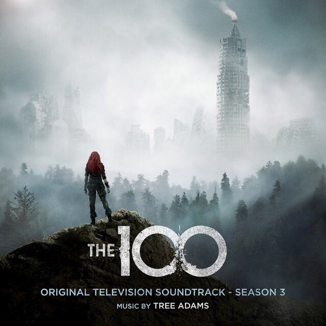 TVShowFanatic1's tweet photo. Listening to The 100 Seasons 3, 4 and 5 score on shuffle. LOVE IT! You can really picture and feel the scenes that these moments take place in.👌🏻#The100 #CWThe100 #The100Music #The100Season3 #The100Season4 #The100Season5 #TreeAdams @CWThe100 @The100Writers @TreeAdams https://t.co/jlnxSs8o1j
