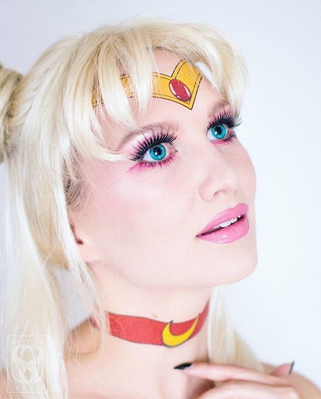 SeventhSkinInk's tweet photo. I am SAILOR MOON! The champion of justice. In the name of the moon, I will right wrong and triumph over evil...AND THAT MEANS YOU! ⠀
⠀
Forever obsessed with the Sailor Scout line of tiaras and chokers! ⠀
⠀
#tattoo #temptattoo #tatuaje #tatouage #seventhskin #sailormoon #… https://t.co/uPvFLanv05