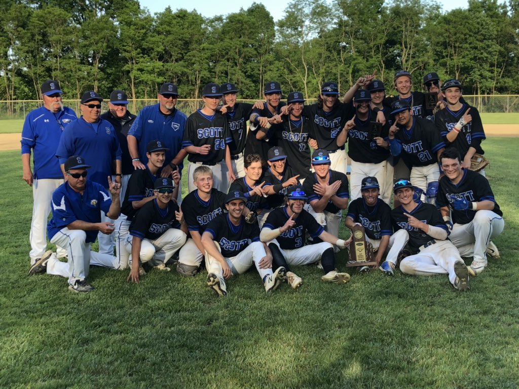 Scott High Athletics tweet media