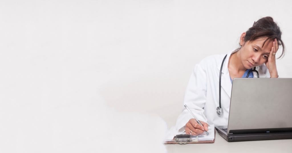 Care teams that deal with the pain, trauma, and death of patients often experience #compassionfatigue. ms.spr.ly/6012Ty58m