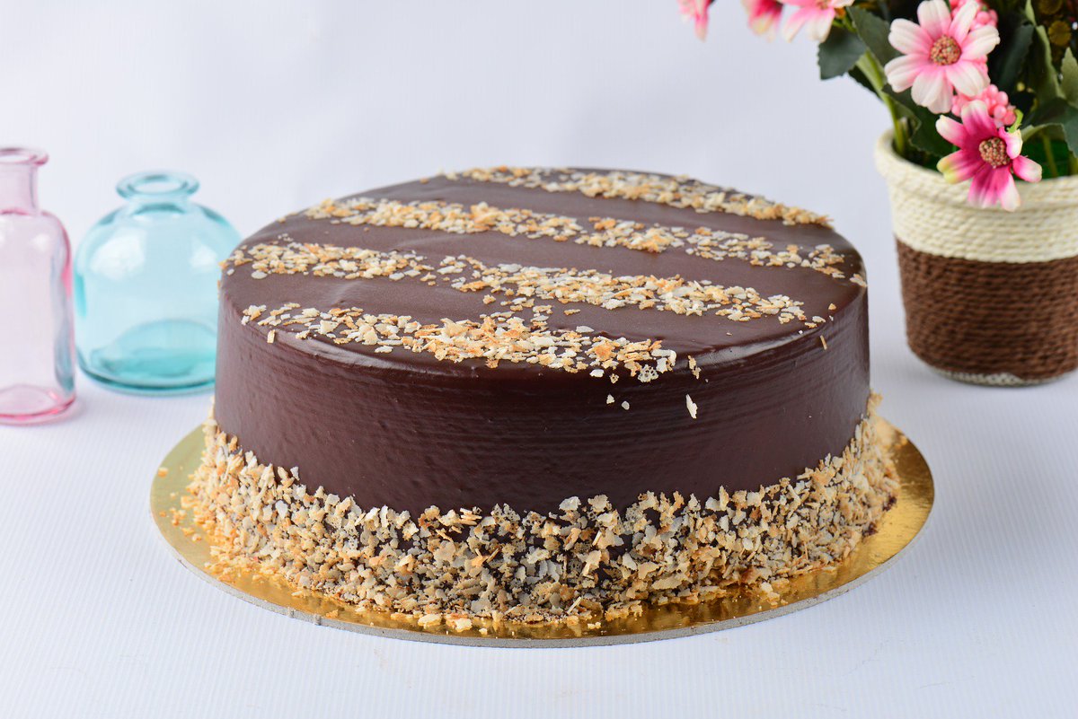 Just an awesome chocolate cake