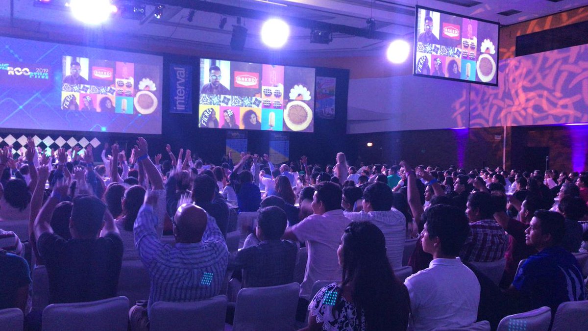 AngelsNestLat's tweet photo. ¡Les compartimos unas fotos del primer día de #Disrooptive2019 en el que participamos como coorganizadores!
Pláticas y talleres increíbles sobre #ciberseguridad, #inteligenciaartificial y #redesinteligentes.
#AngelsNest #Disrooptive https://t.co/DZZAZv69m3