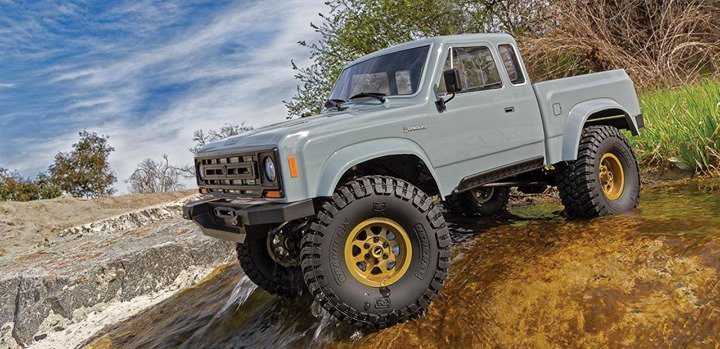 RCNewz's tweet photo. Team Associated Enduro Sendero RC Trail Truck - https://t.co/iaUKQurA74 https://t.co/dDYLnIQR6w