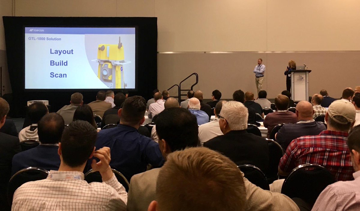 Topcon Positioning Systems tweet media