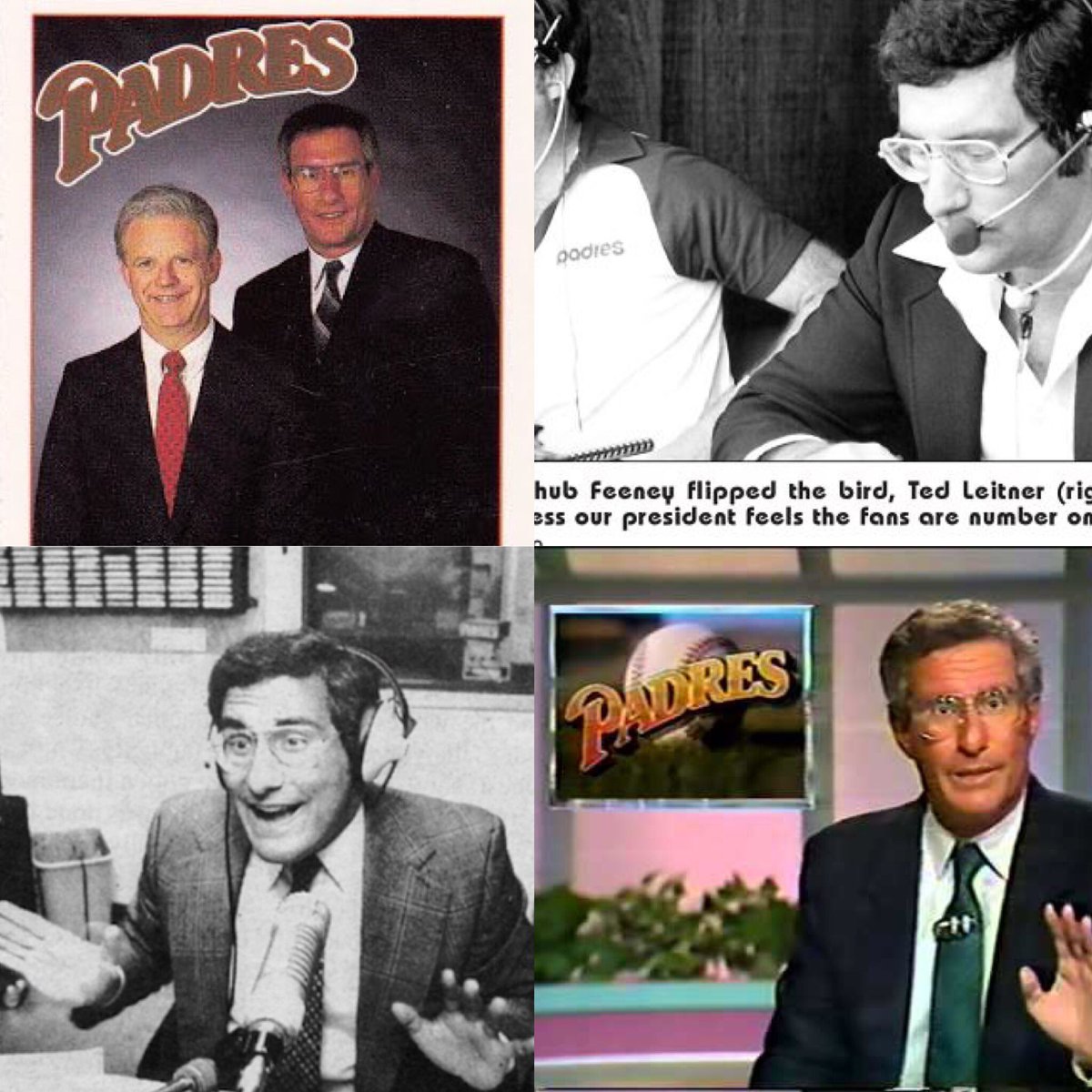 GmPadres's tweet photo. Alright, uncle Teddy Stan here. No need to @ me here unless itβs positive @TedLeitner related βοΈ
#TedLeitner #GOAT #PadresGoat https://t.co/ziox2q5Bms