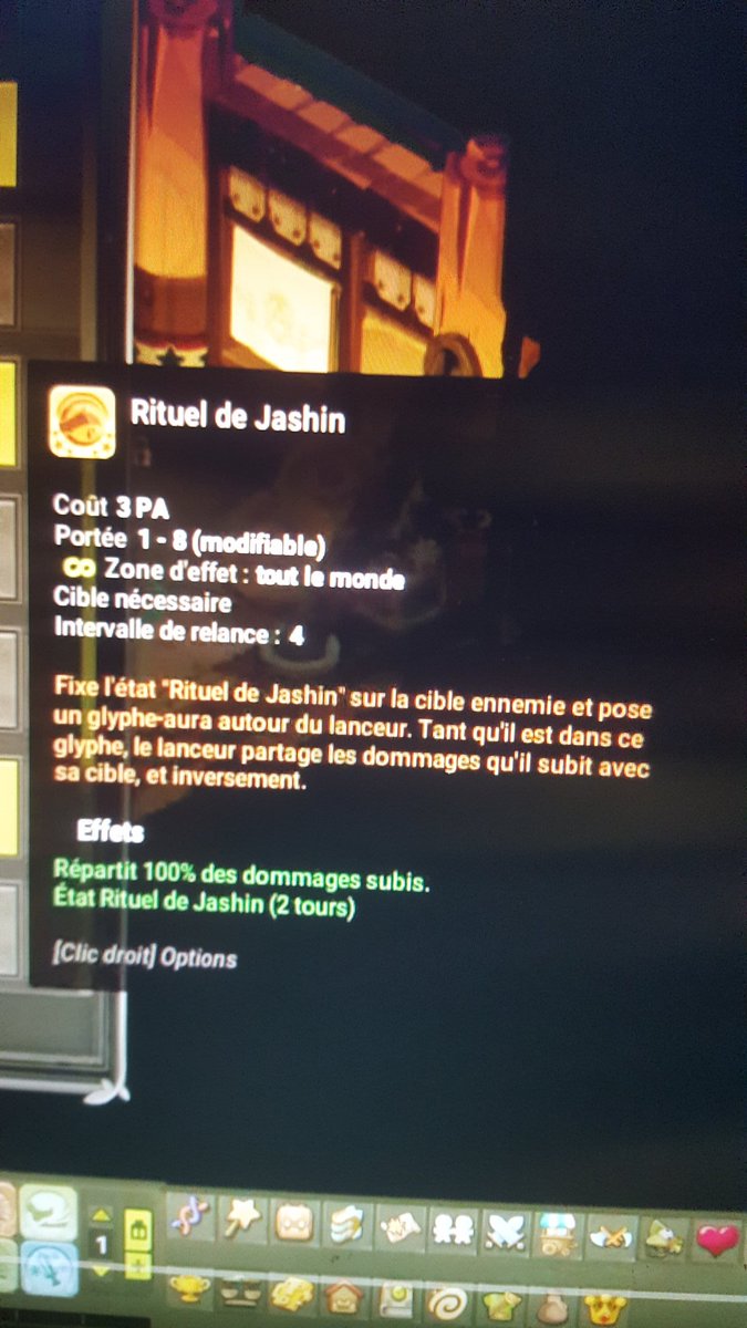 T2ONS54's tweet photo. @AnkamaGames Hidan été donc un sacrieur en plus d'un shinobi ?! Ou bien Jashin est la réel identité du dieux sacrieur !!?? 😱😱 

Vous êtes les meilleurs pour insérer la pop culture partout, continuez ! 👍👍
Merci 😊😊 !!
#Dofus #NARUTO #MMORPG https://t.co/IIvaWuQw7l