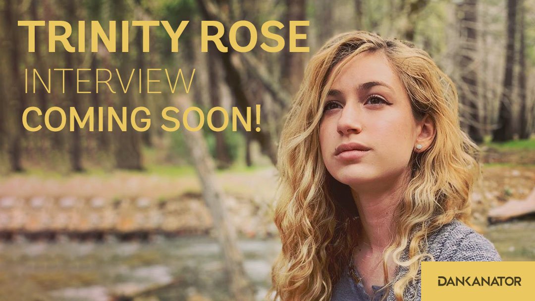 New Interview With @trinityroselive Coming Soon! #trinityrose #exclusiveinterviews #interview #musicians #missyou